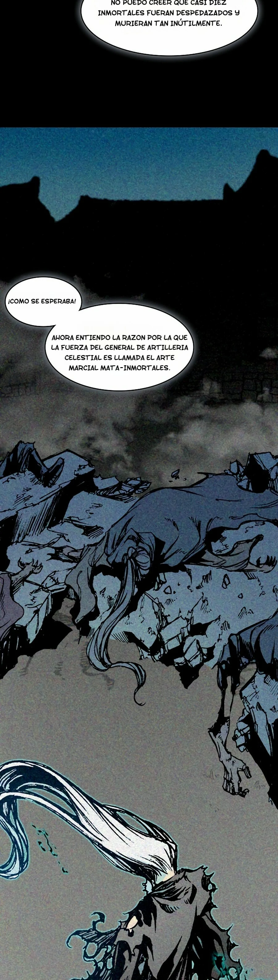 Memorias del Rey de la Guerra capítulo 213 página 51