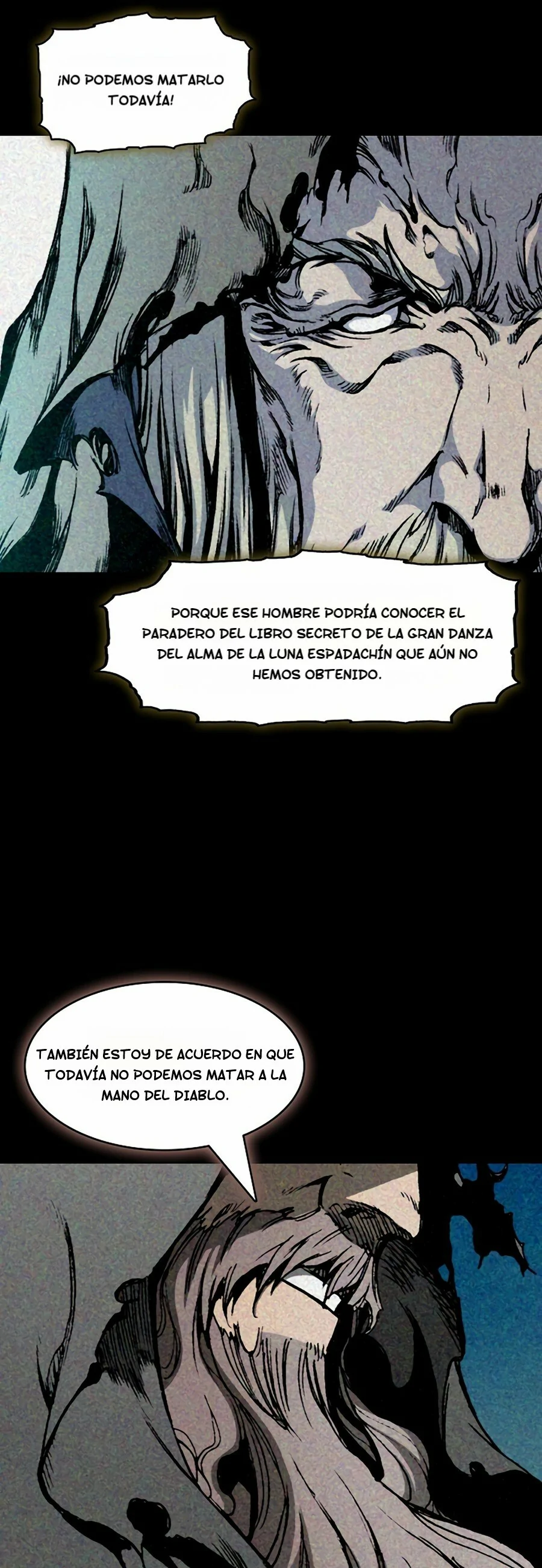 Memorias del Rey de la Guerra capítulo 213 página 53