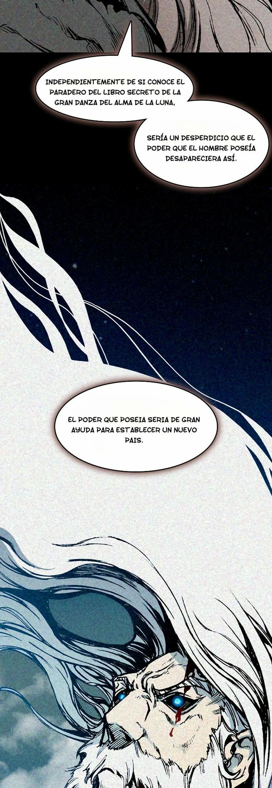 Memorias del Rey de la Guerra capítulo 213 página 54