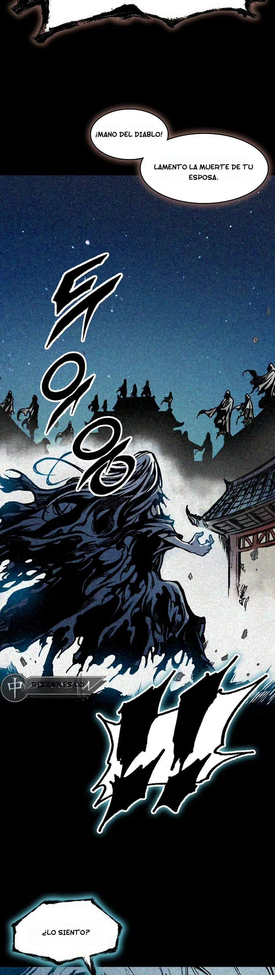 Memorias del Rey de la Guerra capítulo 213 página 58