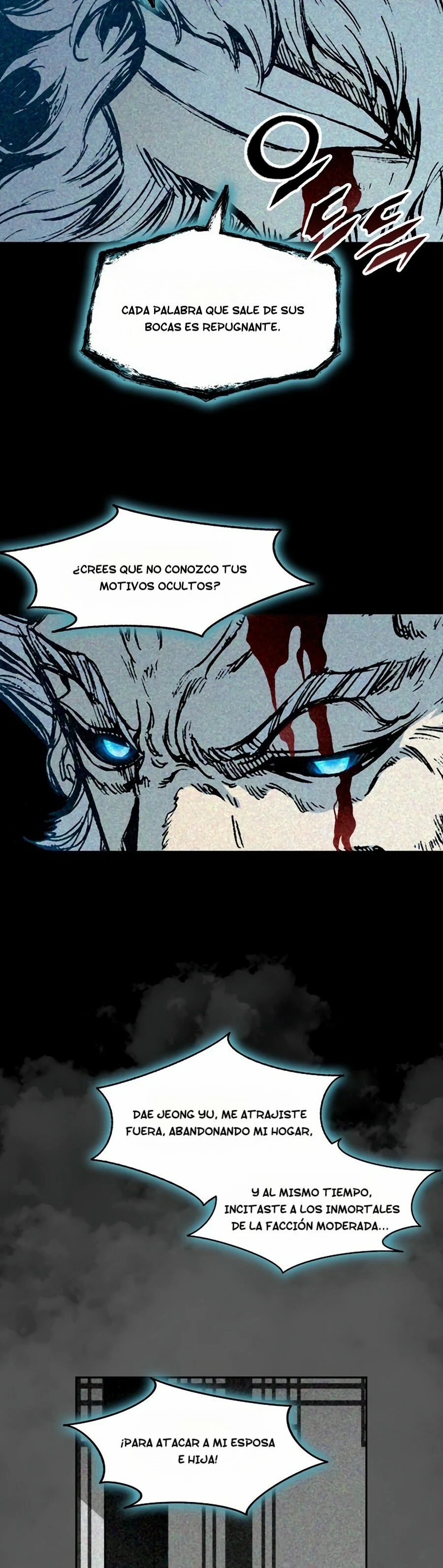 Memorias del Rey de la Guerra capítulo 213 página 59