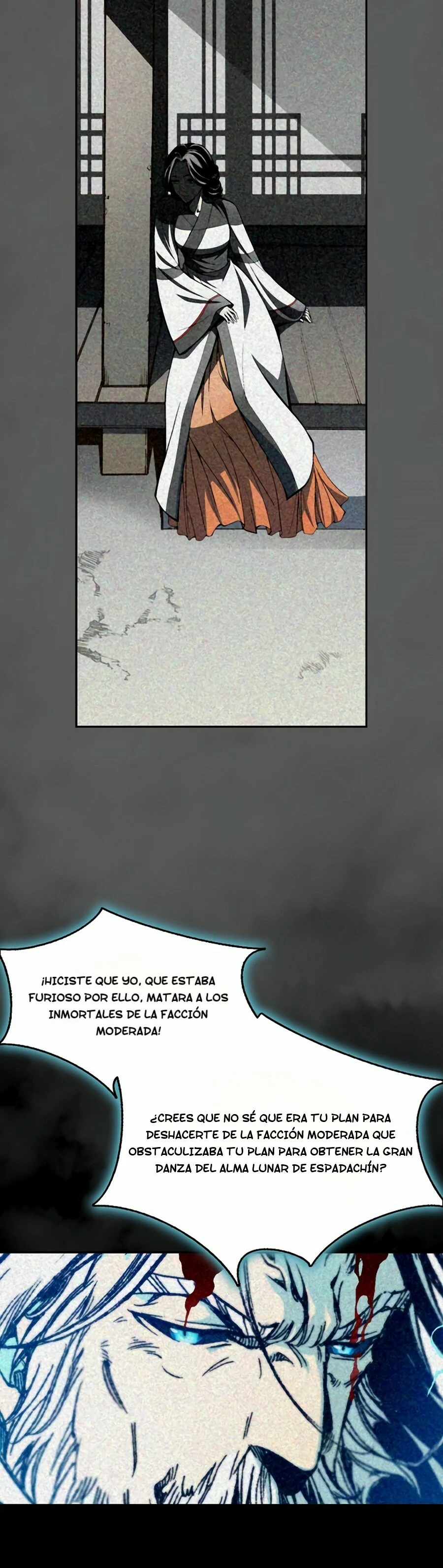 Memorias del Rey de la Guerra capítulo 213 página 60