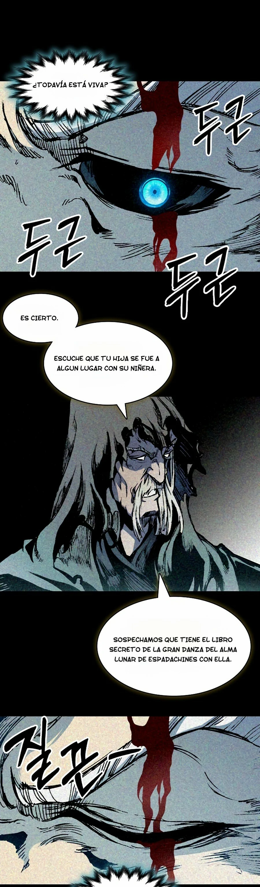 Memorias del Rey de la Guerra capítulo 213 página 63