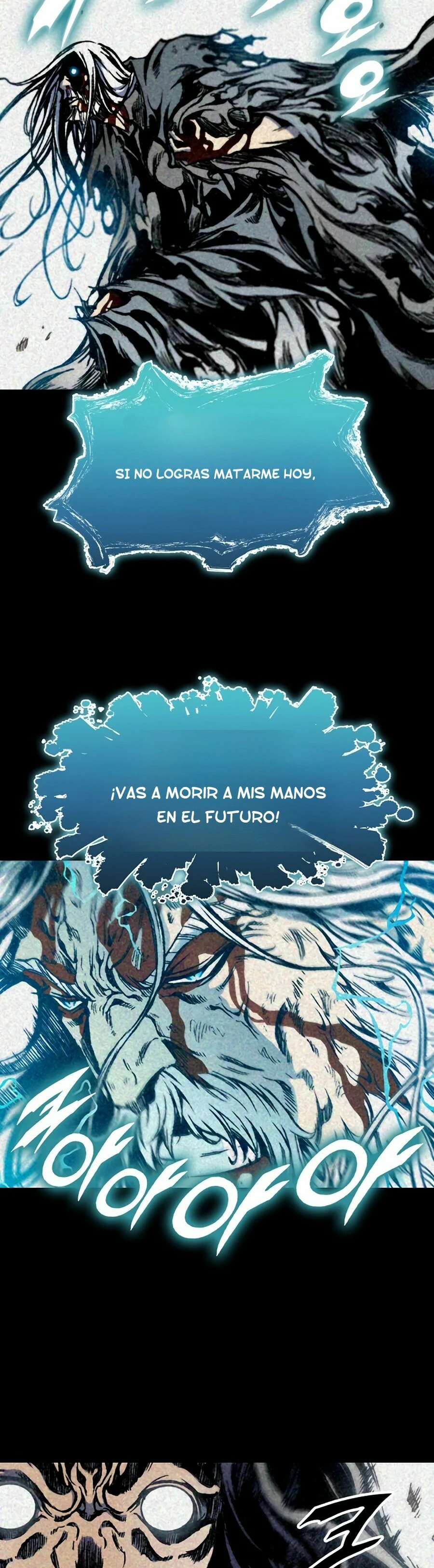 Memorias del Rey de la Guerra capítulo 213 página 66