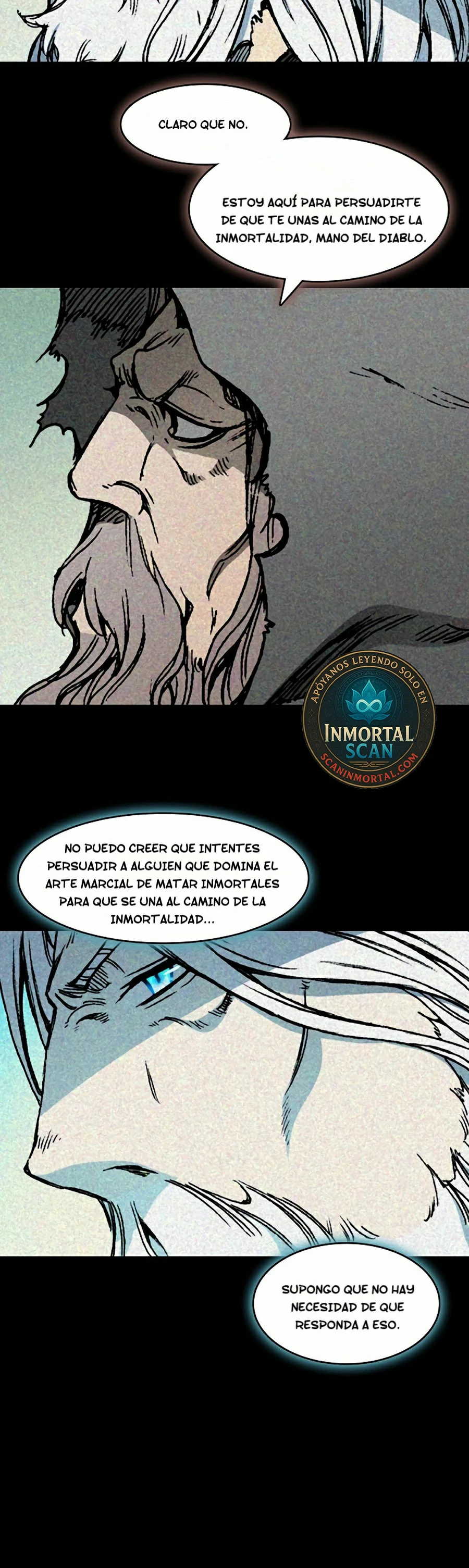 Memorias del Rey de la Guerra capítulo 213 página 8