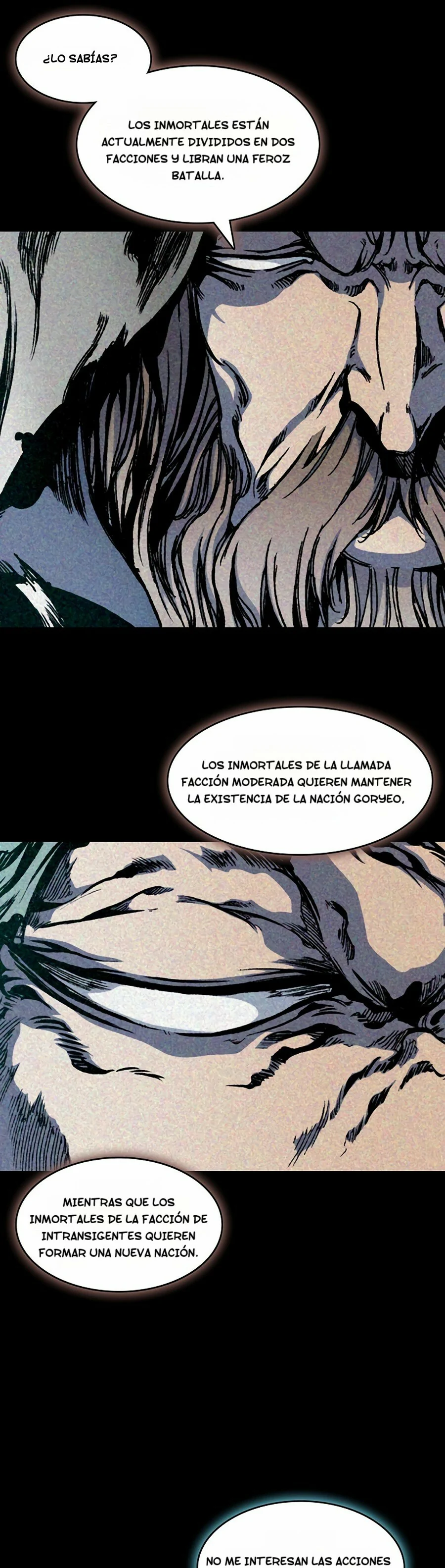 Memorias del Rey de la Guerra capítulo 213 página 9