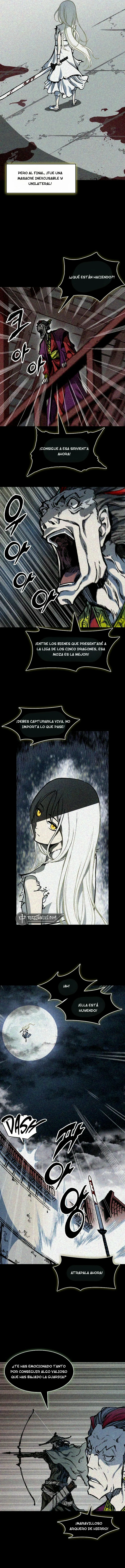 Memorias del Rey de la Guerra capítulo 214 página 12