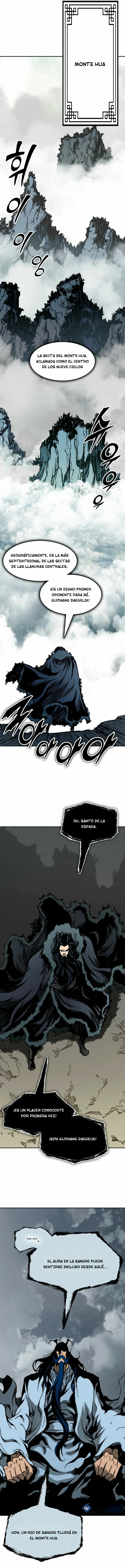 Memorias del Rey de la Guerra capítulo 217 página 10