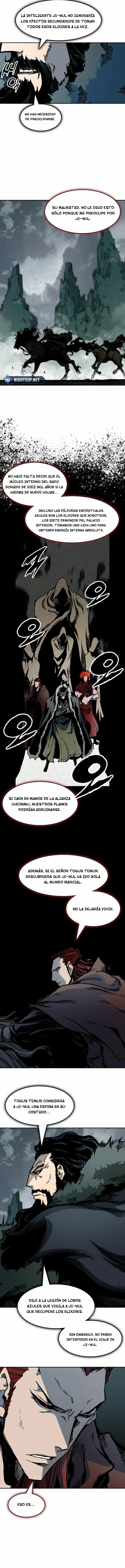 Memorias del Rey de la Guerra capítulo 217 página 5