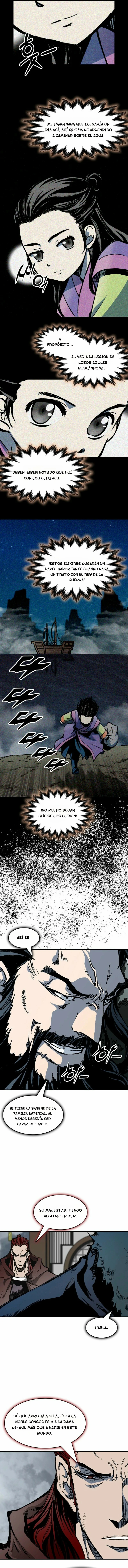 Memorias del Rey de la Guerra capítulo 217 página 7