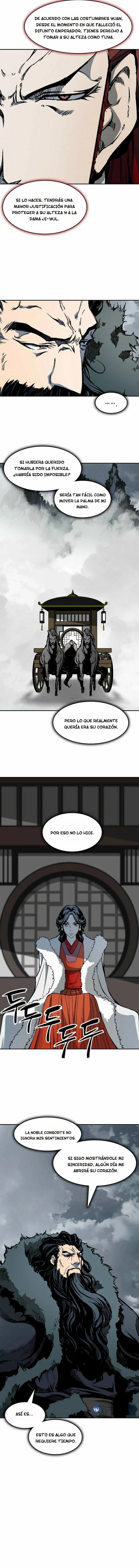 Memorias del Rey de la Guerra capítulo 217 página 9