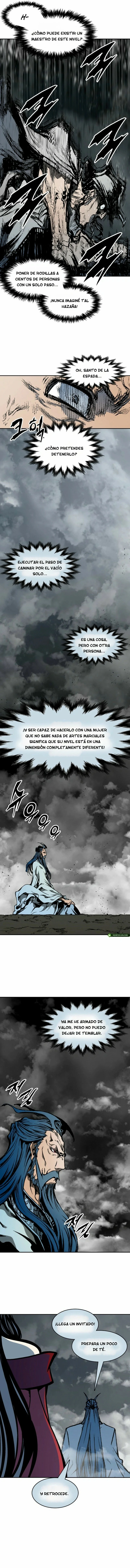 Memorias del Rey de la Guerra capítulo 218 página 5