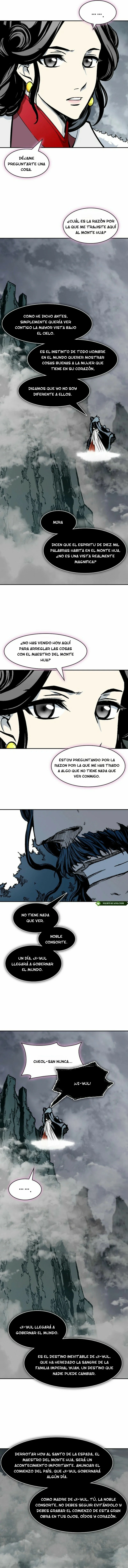 Memorias del Rey de la Guerra capítulo 218 página 9