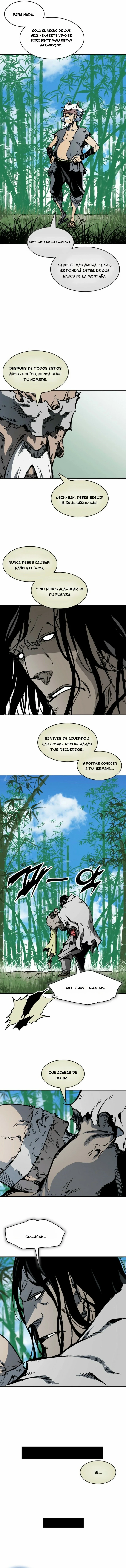 Memorias del Rey de la Guerra capítulo 219 página 13