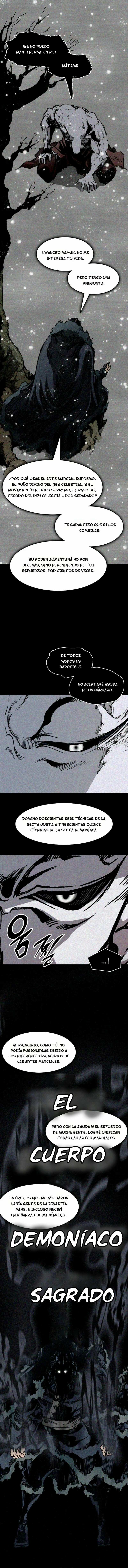 Memorias del Rey de la Guerra capítulo 219 página 3