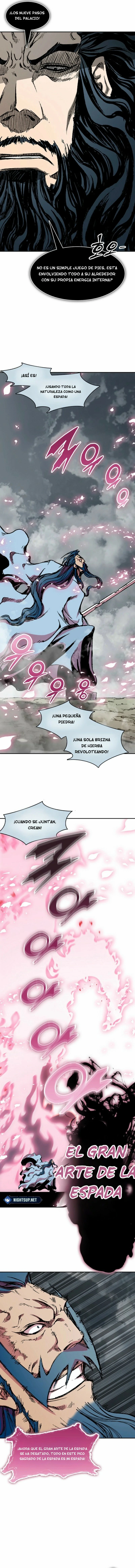 Memorias del Rey de la Guerra capítulo 219 página 7
