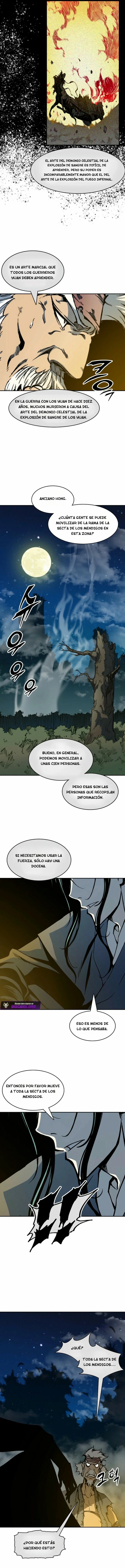 Memorias del Rey de la Guerra capítulo 226 página 10
