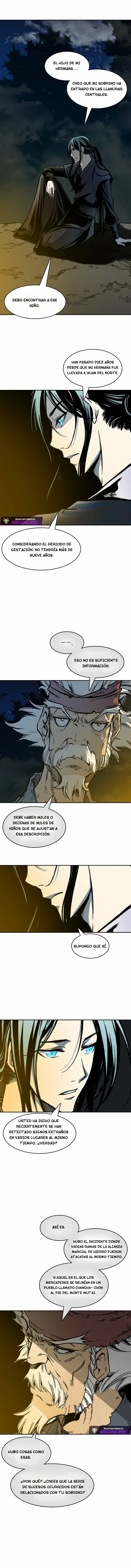 Memorias del Rey de la Guerra capítulo 226 página 11