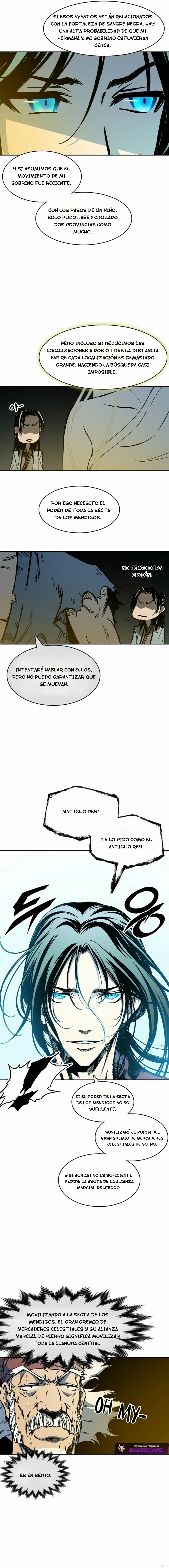 Memorias del Rey de la Guerra capítulo 226 página 12