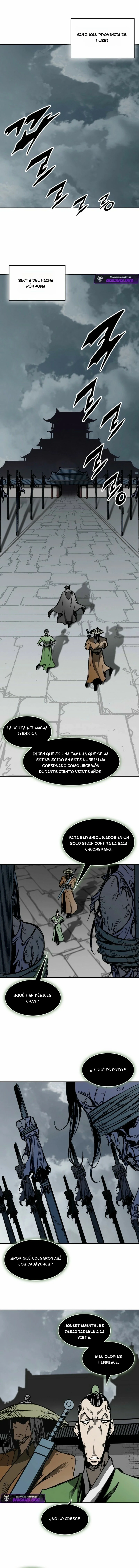 Memorias del Rey de la Guerra capítulo 226 página 15