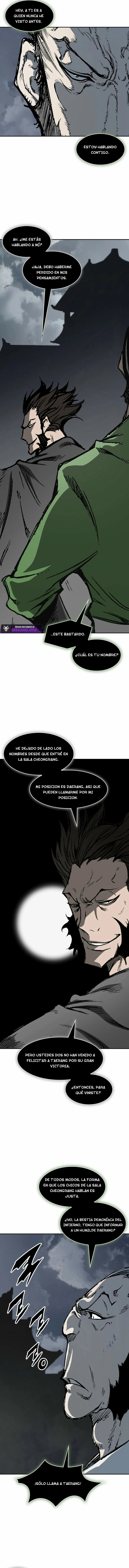 Memorias del Rey de la Guerra capítulo 226 página 16