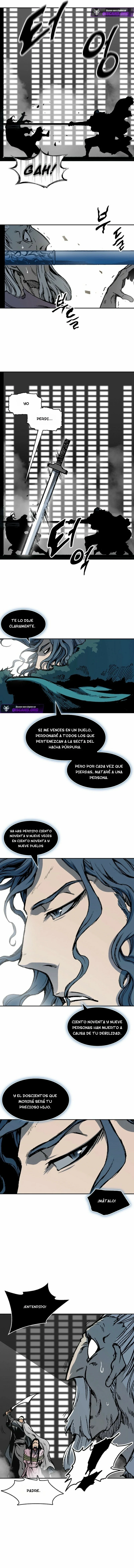 Memorias del Rey de la Guerra capítulo 226 página 18
