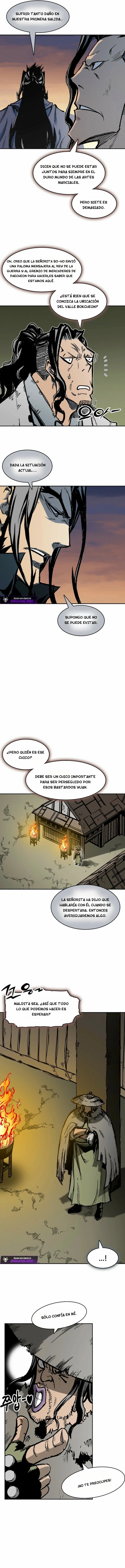 Memorias del Rey de la Guerra capítulo 227 página 13