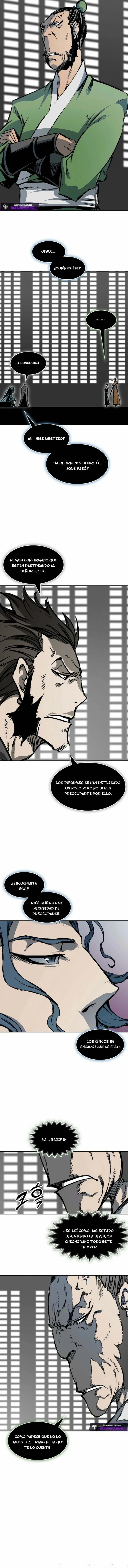 Memorias del Rey de la Guerra capítulo 227 página 3