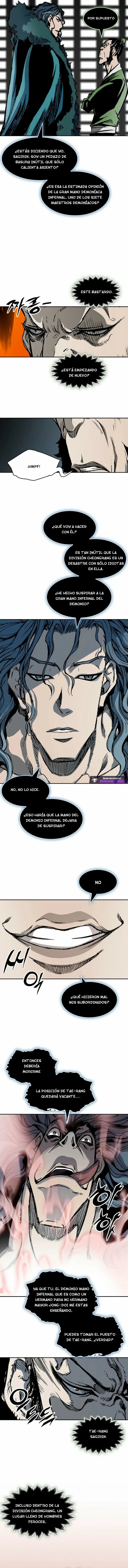 Memorias del Rey de la Guerra capítulo 227 página 5