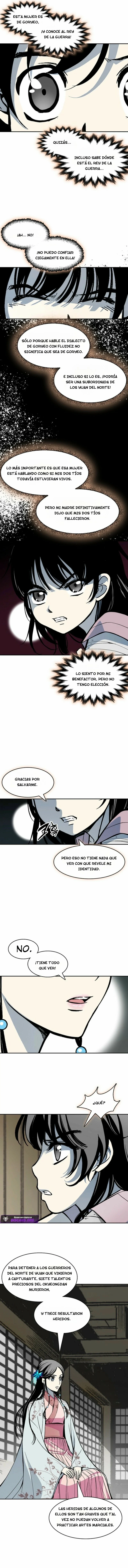 Memorias del Rey de la Guerra capítulo 228 página 7