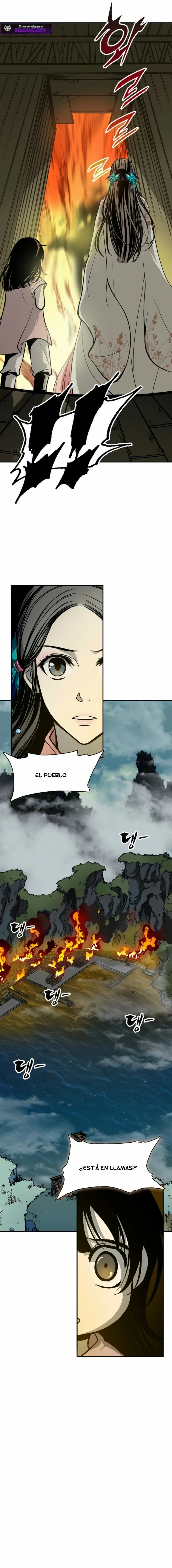 Memorias del Rey de la Guerra capítulo 228 página 9