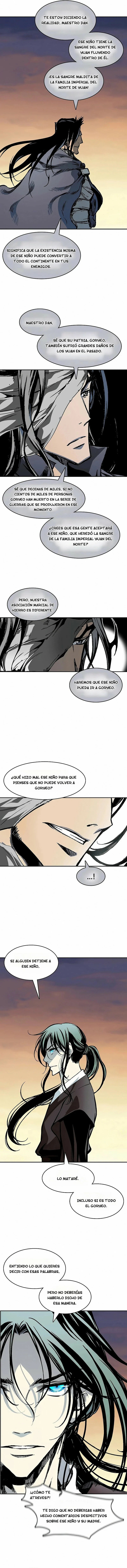 Memorias del Rey de la Guerra capítulo 237 página 13