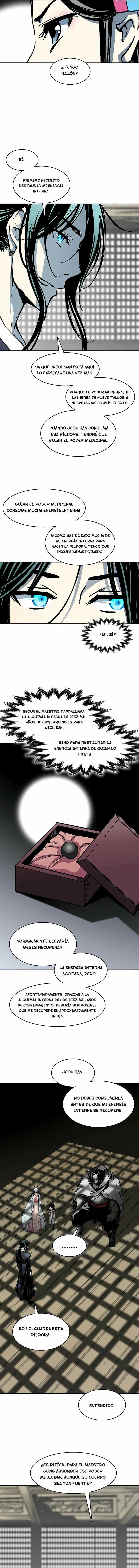 Memorias del Rey de la Guerra capítulo 238 página 14