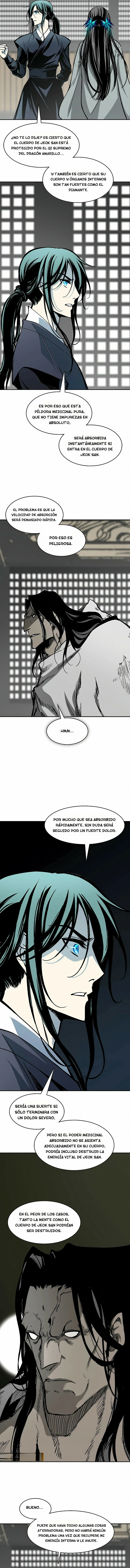 Memorias del Rey de la Guerra capítulo 238 página 15