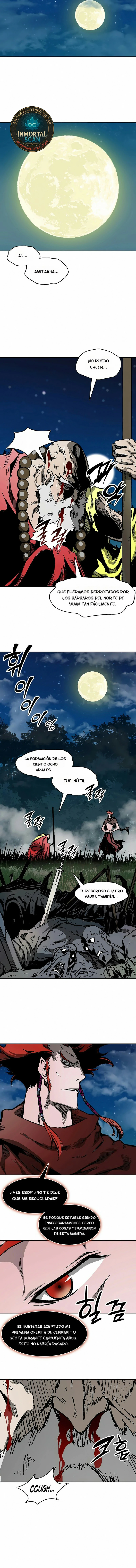 Memorias del Rey de la Guerra capítulo 238 página 9