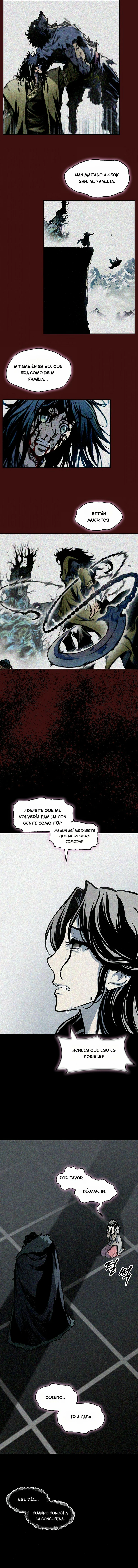 Memorias del Rey de la Guerra capítulo 239 página 14