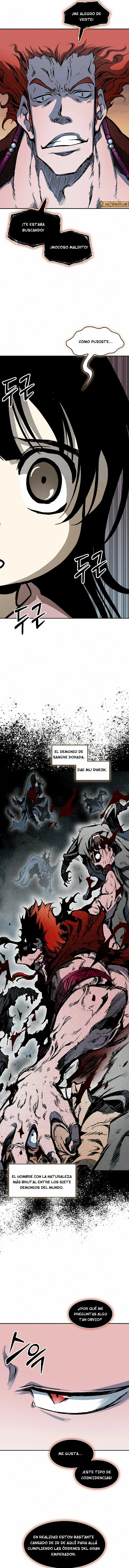 Memorias del Rey de la Guerra capítulo 240 página 10