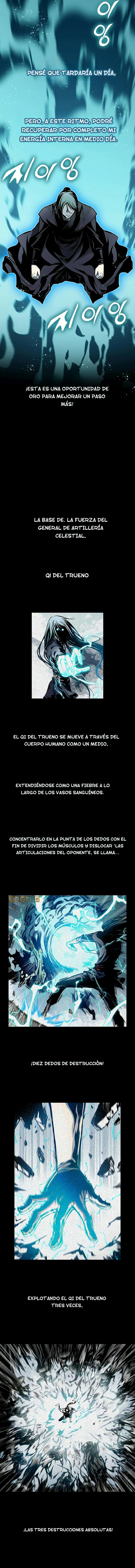 Memorias del Rey de la Guerra capítulo 241 página 13