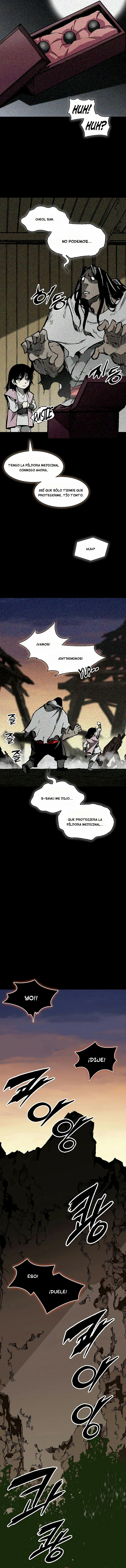 Memorias del Rey de la Guerra capítulo 241 página 3