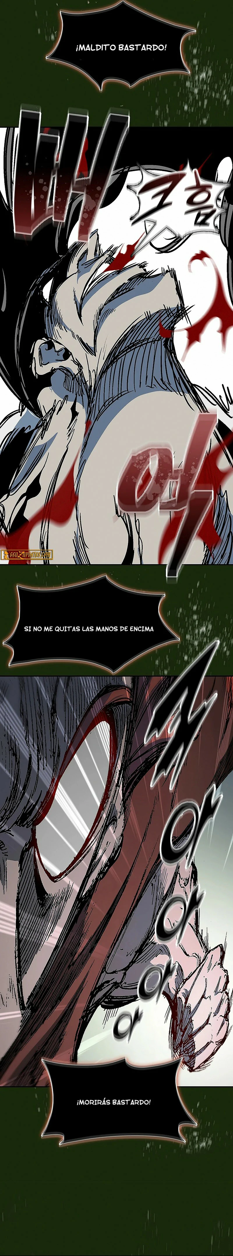 Memorias del Rey de la Guerra capítulo 241 página 4