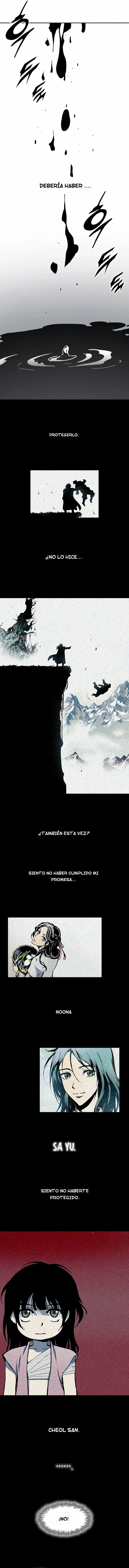 Memorias del Rey de la Guerra capítulo 242 página 13