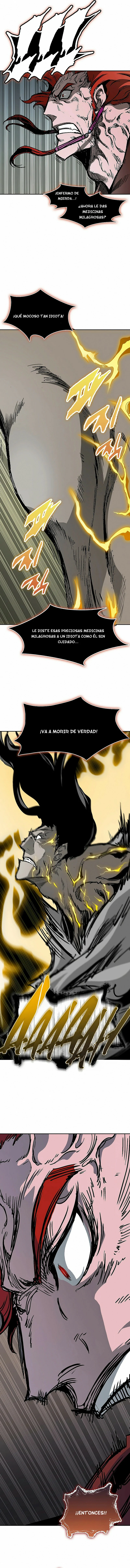 Memorias del Rey de la Guerra capítulo 242 página 6