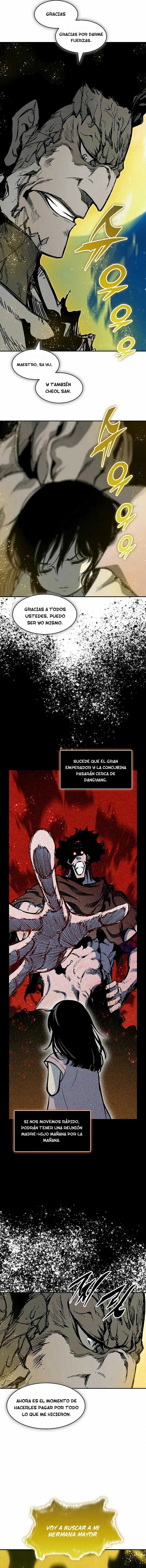 Memorias del Rey de la Guerra capítulo 243 página 16