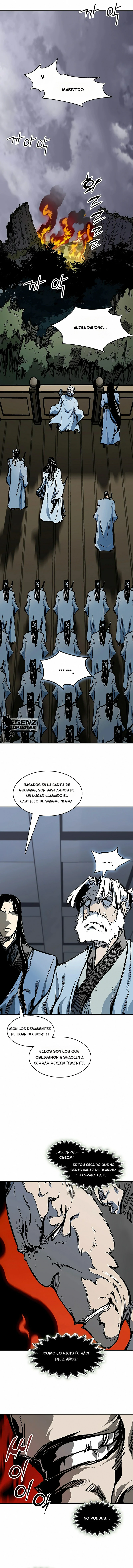 Memorias del Rey de la Guerra capítulo 246 página 15