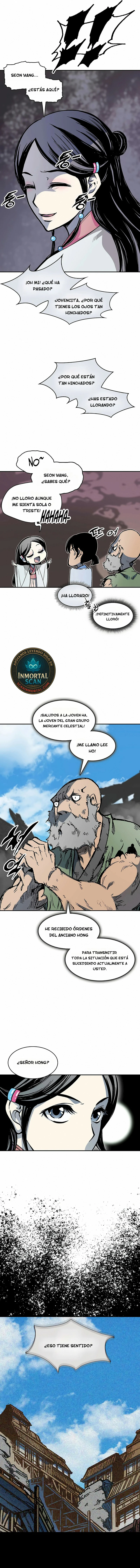 Memorias del Rey de la Guerra capítulo 246 página 4