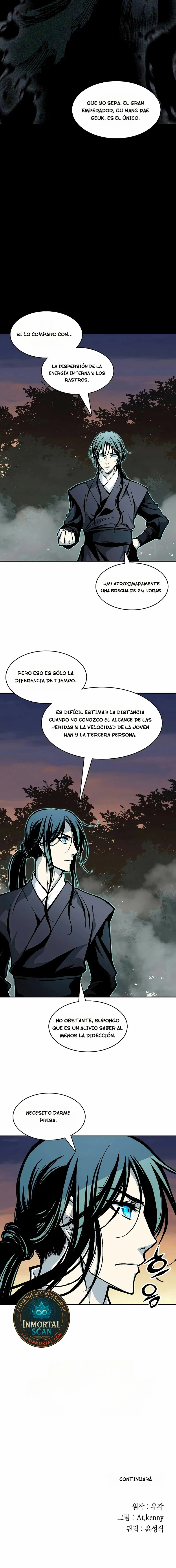 Memorias del Rey de la Guerra capítulo 247 página 16