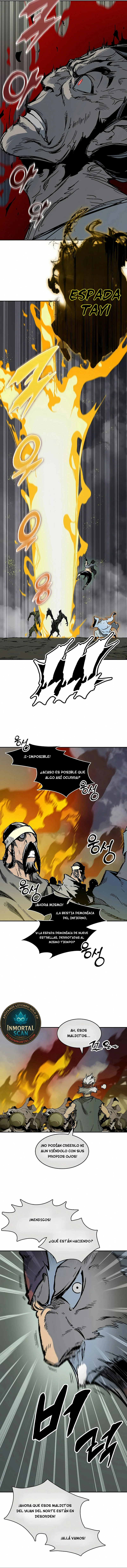 Memorias del Rey de la Guerra capítulo 250 página 8