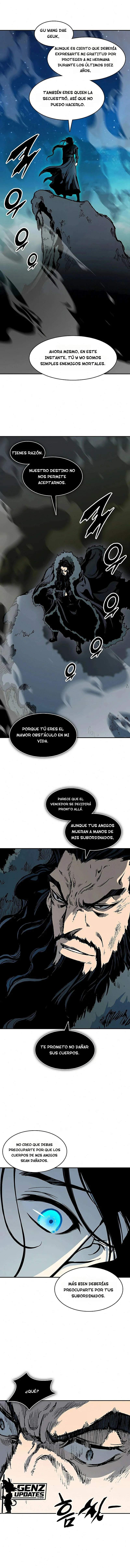 Memorias del Rey de la Guerra capítulo 252 página 16