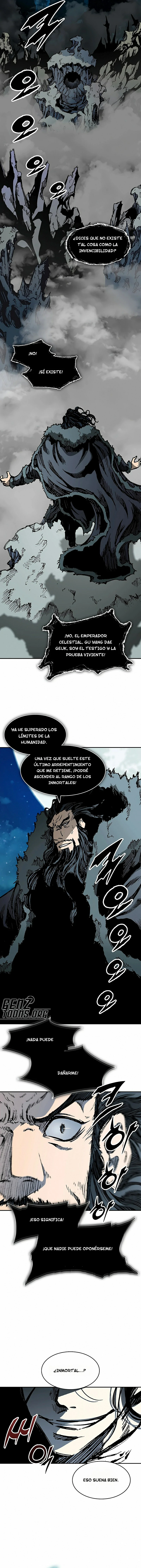 Memorias del Rey de la Guerra capítulo 253 página 17
