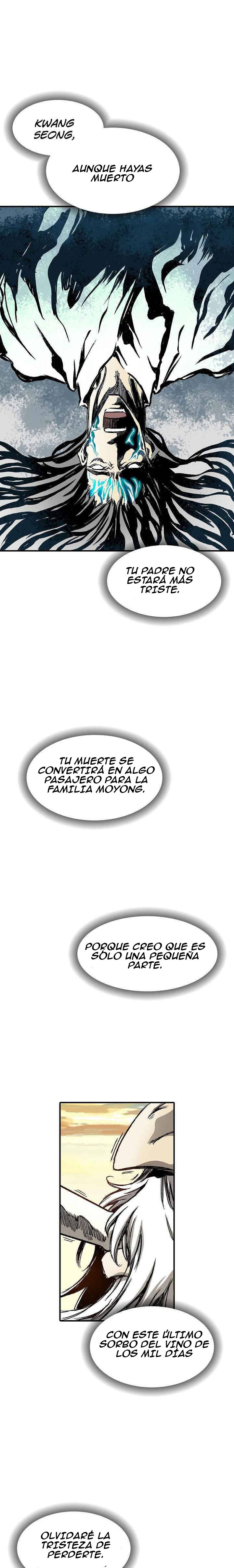 Memorias del Rey de la Guerra capítulo 43 página 20